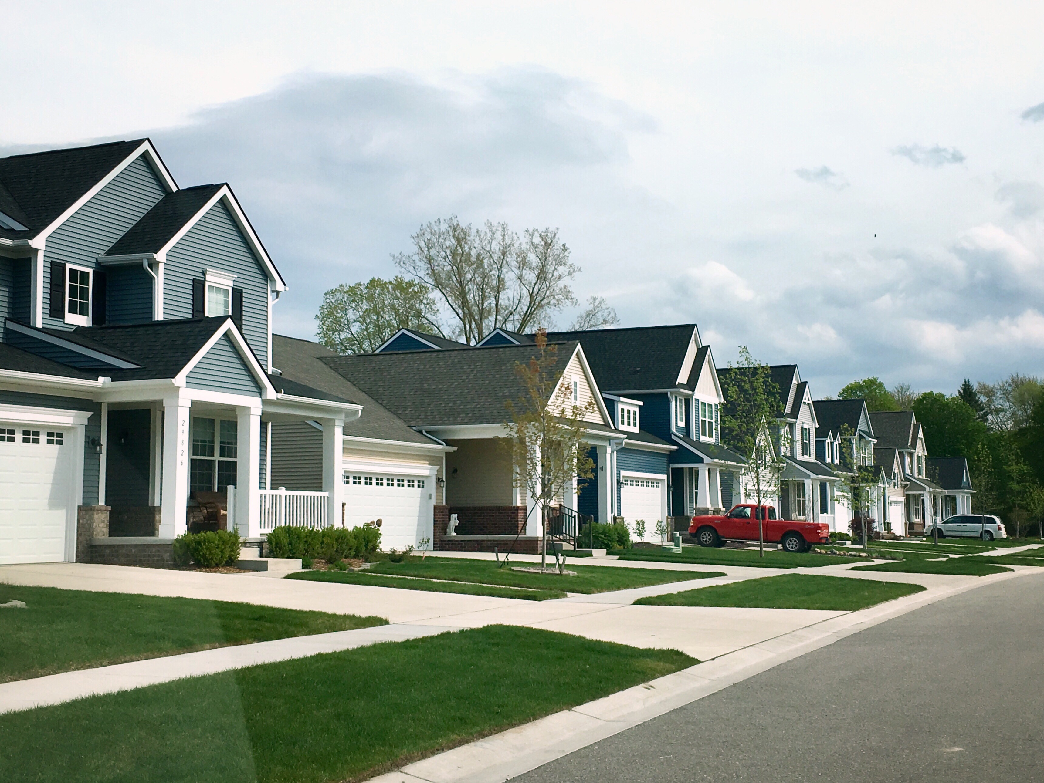 How To Make Suburbia More Walkable TekWay StrongGo Tactile 