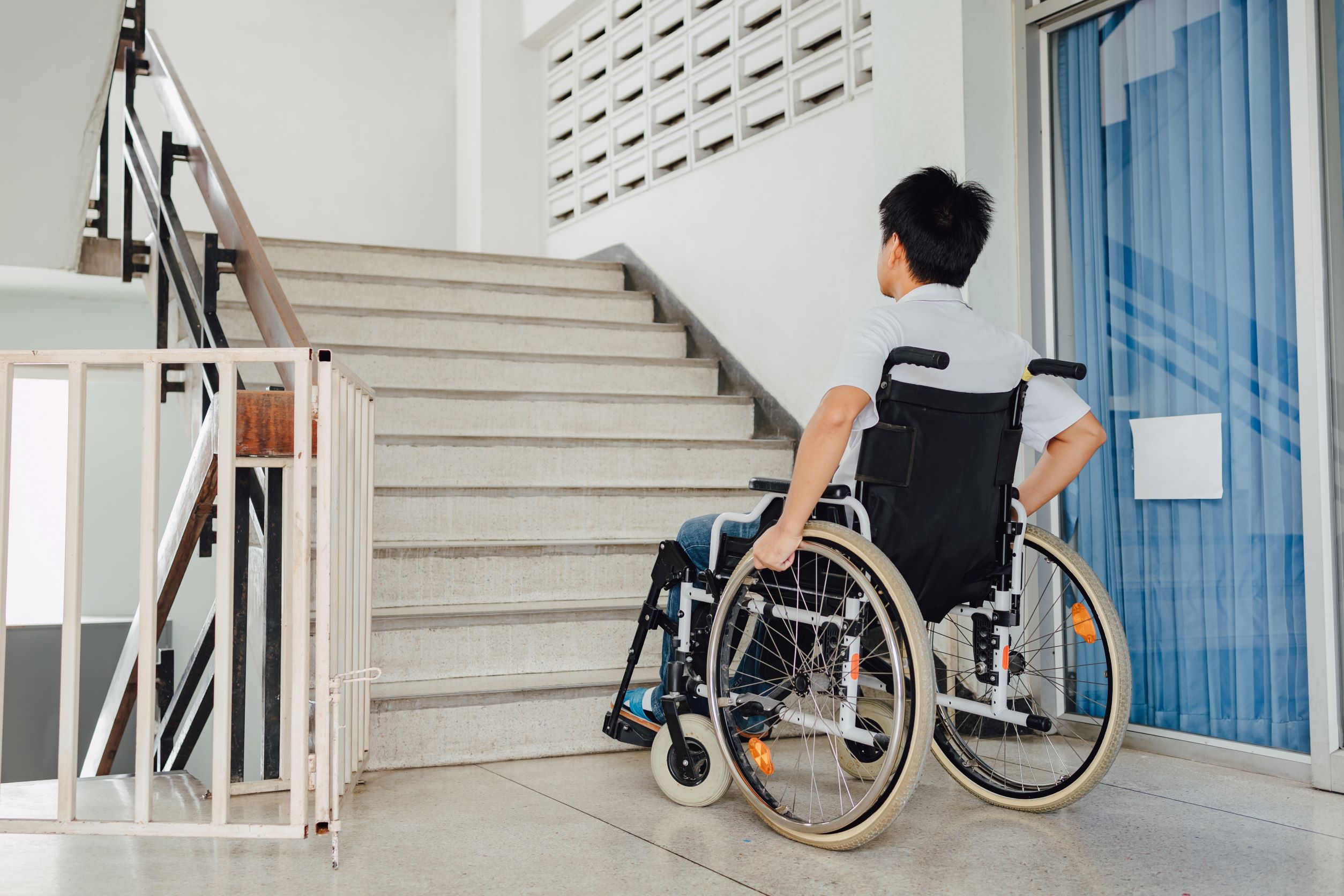 Common Barriers For Individuals With Disabilities In Public Tekway