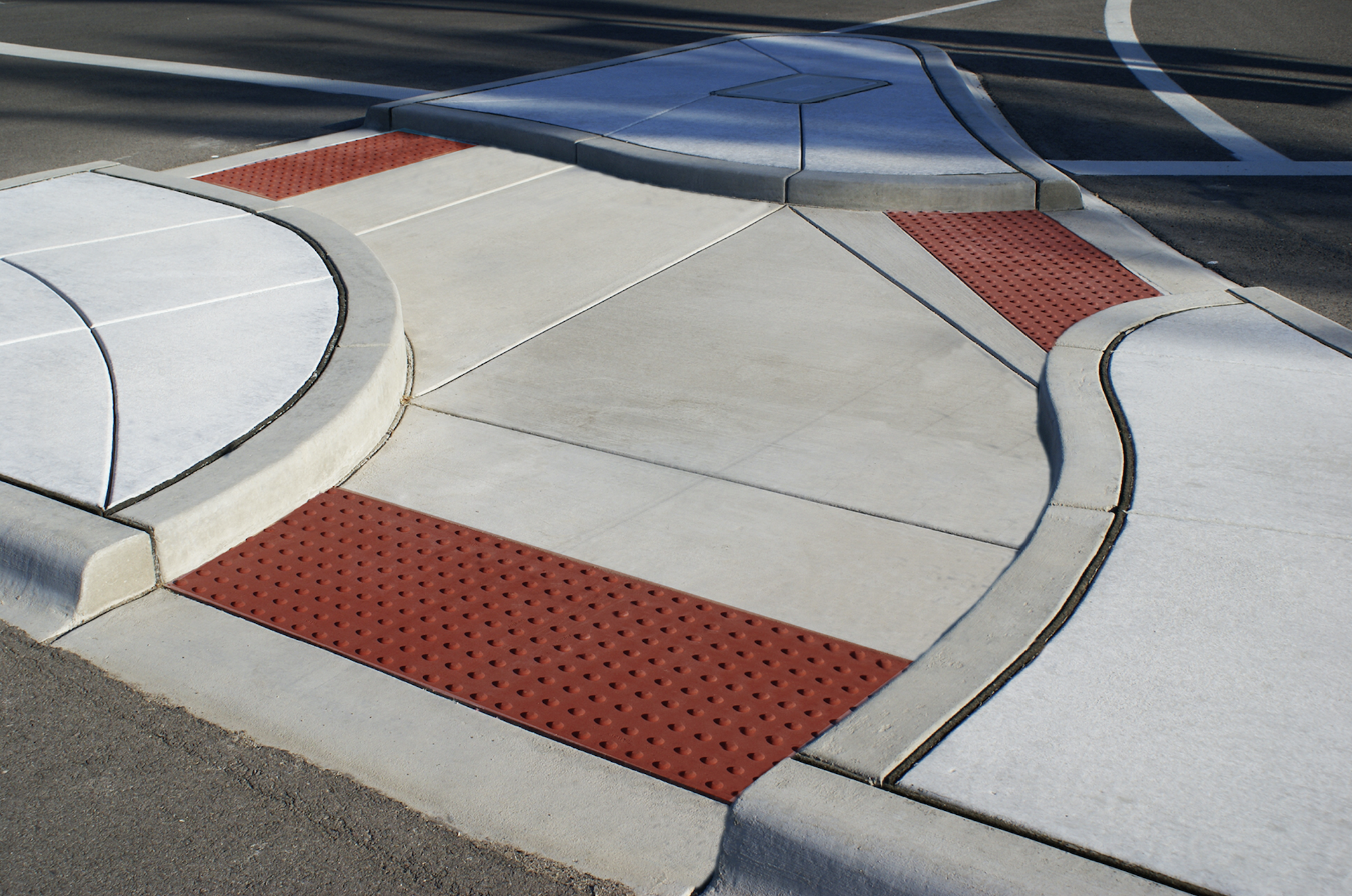 Detectable Warning Surfaces Enhancing Public Safety